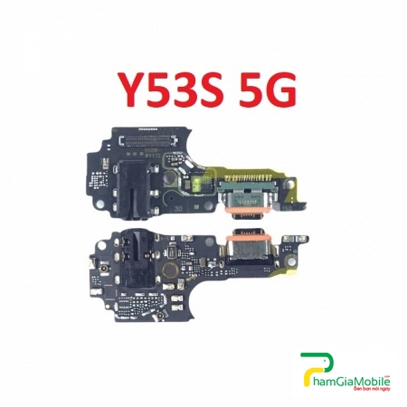 Cụm Chân Sạc Vivo Y53S 5G Charger Port USBBo Main Sạc